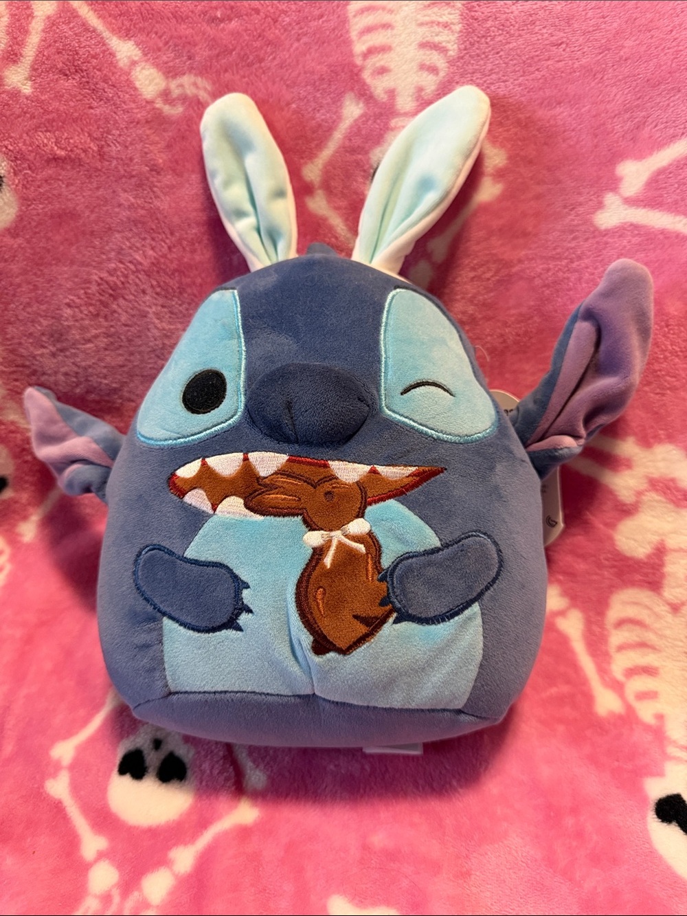 Disney squishmallow Stitch